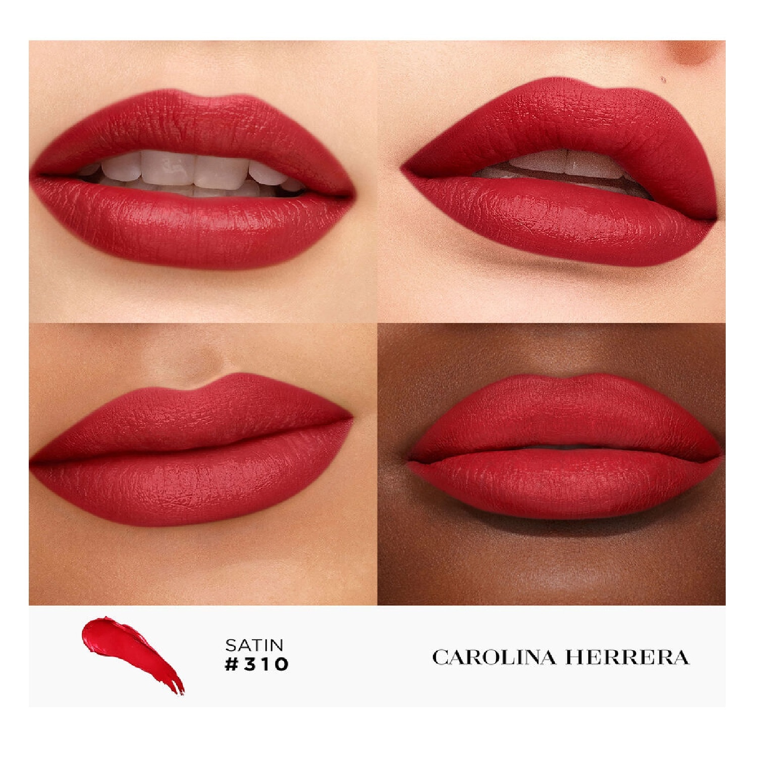 FABULOUS KISS LIPSTICK SATIN (LABIAL EFECTO SATINADO)